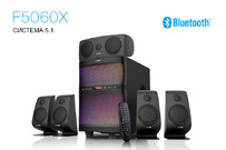 F5060X black F&D Акустика