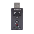 SC-02 Gemix зовнішня звукова карта 7.1