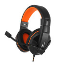N20 black-orange (Gemix) Gaming