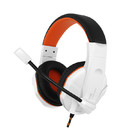 N20 white-black-orange (Gemix) Gaming