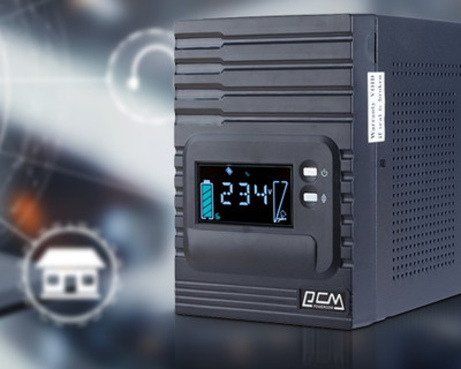 Powercom серії SPT забезпечать захист побутової техніки