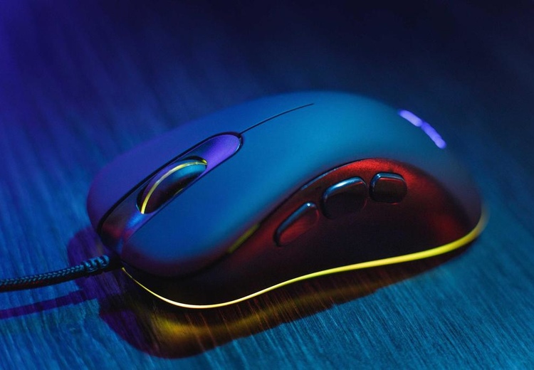 Ігрова мишка MARVO G954 досконала зброя у бою