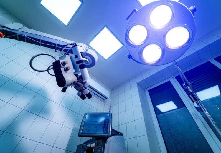 ONL-M 60кВт на захисті хірургічного відділення Олександрівської лікарні