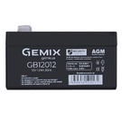 Акумуляторна батарея Gemix GB12012