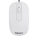 GM145 white Gemix дротова мишка