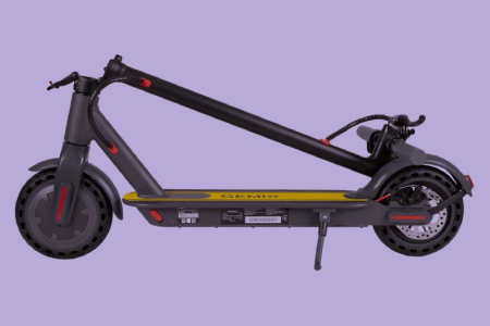 е-Скутер GEMIX GM6 350W 36V