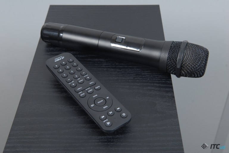 дистанційний пульт фото Fenda T-88Х